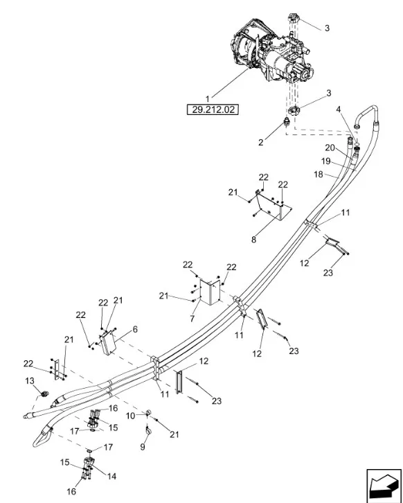87388139 - шланг