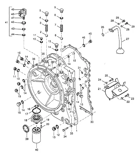291527A1 - Уплотнение вала